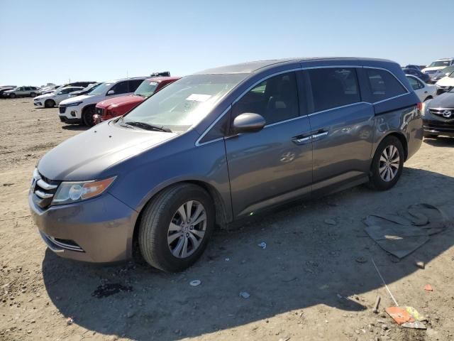 2016 Honda Odyssey EXL