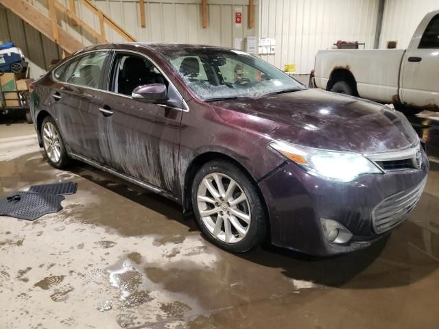 2013 Toyota Avalon Base