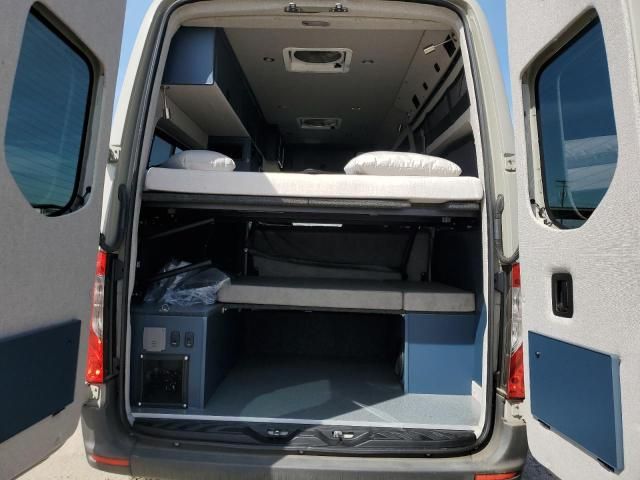 2020 Mercedes-Benz Sprinter 2500