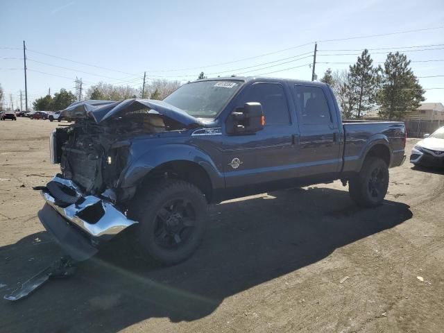 2016 Ford F350 Super Duty