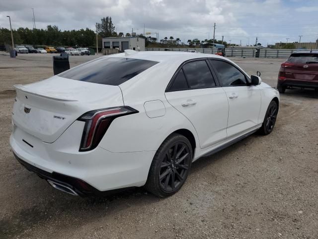 2021 Cadillac CT4 Sport