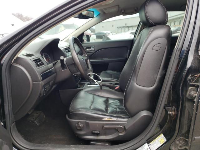 2006 Ford Fusion SEL