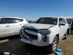 Toyota Vehiculos salvage en venta: 2017 Toyota 4runner SR5/SR5 Premium