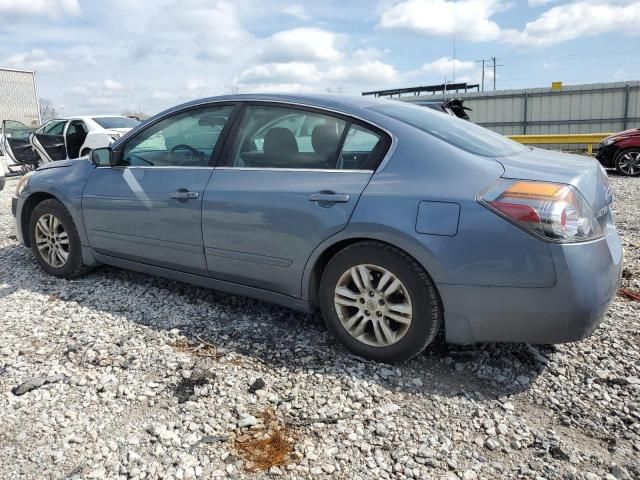 2010 Nissan Altima Base