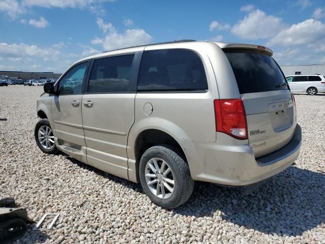 2014 Dodge Grand Caravan SXT