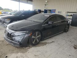 Vehiculos salvage en venta de Copart Homestead, FL: 2023 Mercedes-Benz EQS Sedan 450+