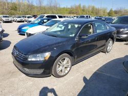 2014 Volkswagen Passat SE en venta en Bridgeton, MO