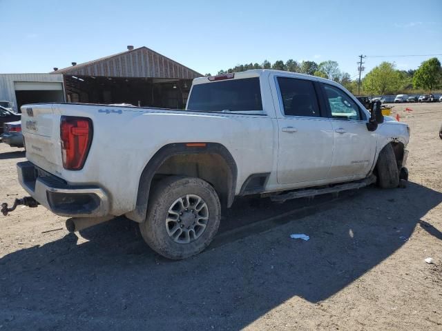 2023 GMC Sierra K2500 SLE