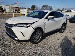 Salvage cars for sale from Copart Montgomery, AL: 2021 Toyota Venza LE