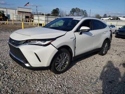 Toyota Venza salvage cars for sale: 2021 Toyota Venza LE