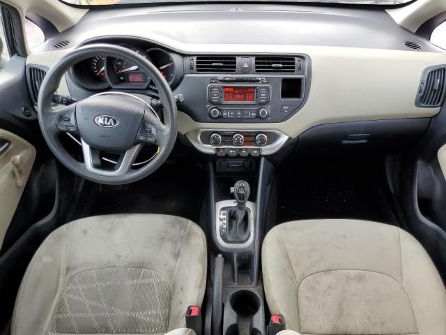 2013 KIA Rio LX