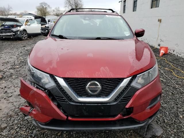 2020 Nissan Rogue Sport S