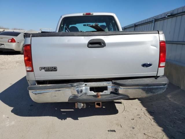 2001 Ford F250 Super Duty