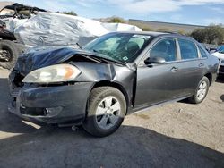 Chevrolet salvage cars for sale: 2010 Chevrolet Impala LT