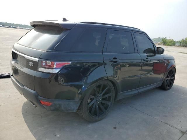 2016 Land Rover Range Rover Sport HSE