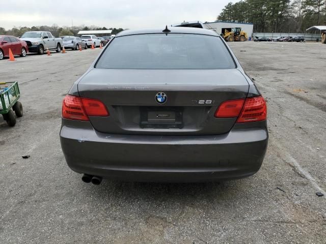 2011 BMW 328 I