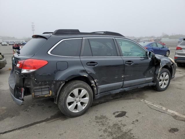 2010 Subaru Outback 2.5I Premium