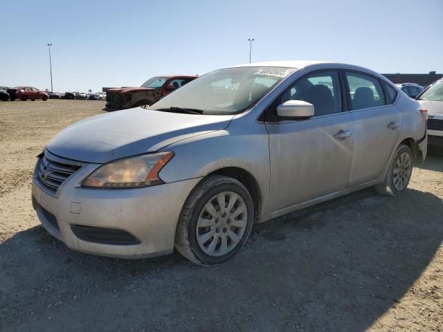 2015 Nissan Sentra S