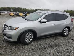 Nissan salvage cars for sale: 2019 Nissan Rogue S