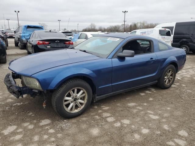 2008 Ford Mustang