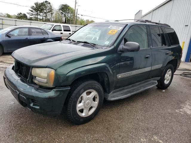 2003 Chevrolet Trailblazer