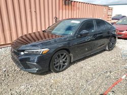 Honda Civic Sport salvage cars for sale: 2022 Honda Civic Sport