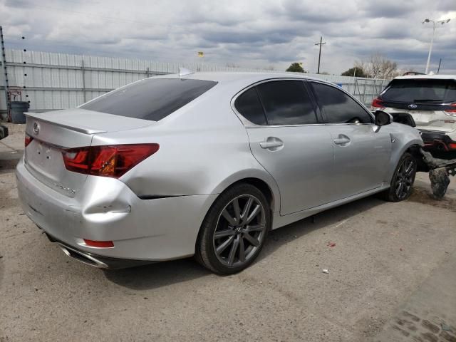 2015 Lexus GS 350