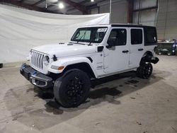 2023 Jeep Wrangler Sahara 4XE en venta en North Billerica, MA