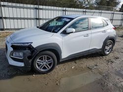 Hyundai salvage cars for sale: 2021 Hyundai Kona SE