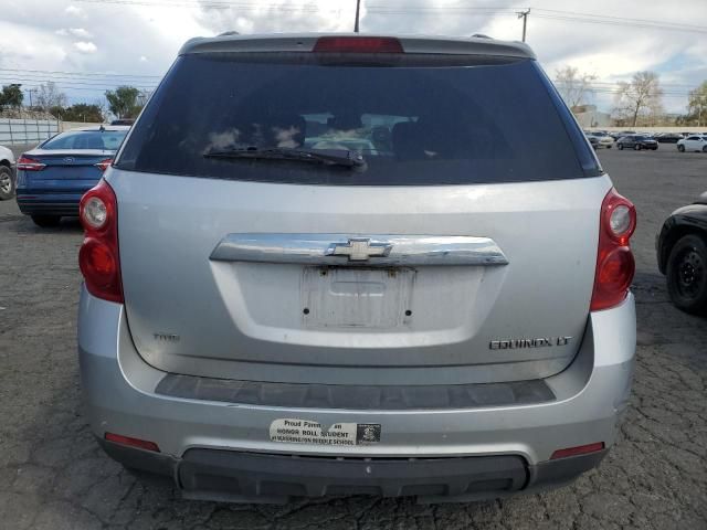 2013 Chevrolet Equinox LT