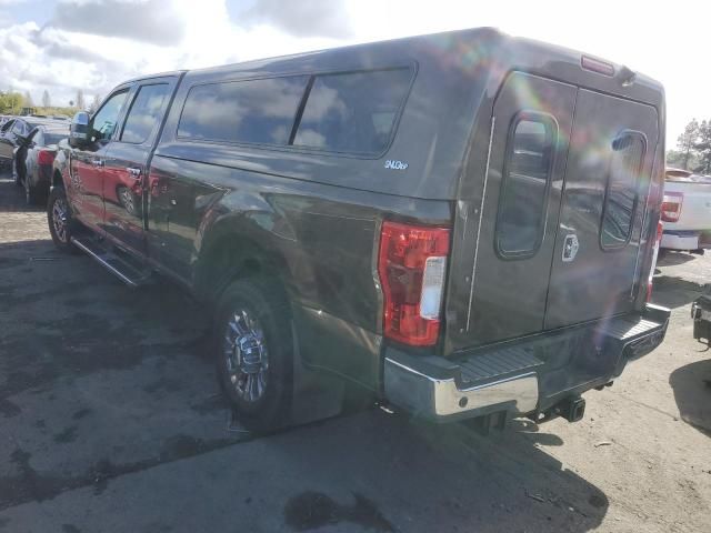 2017 Ford F350 Super Duty