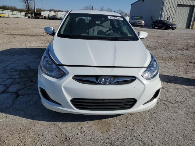 2014 Hyundai Accent GLS