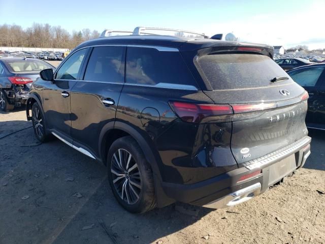 2022 Infiniti QX60 Sensory