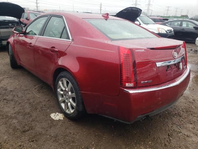 2009 Cadillac CTS HI Feature V6