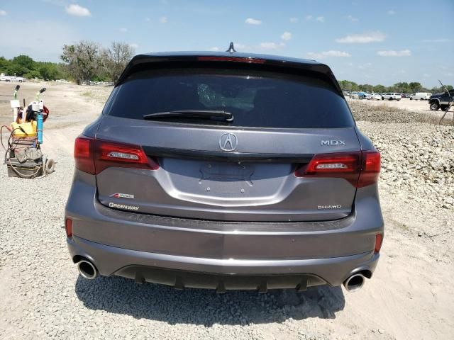 2020 Acura MDX A-Spec