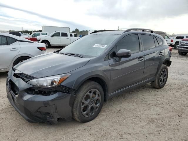 2023 Subaru Crosstrek Sport