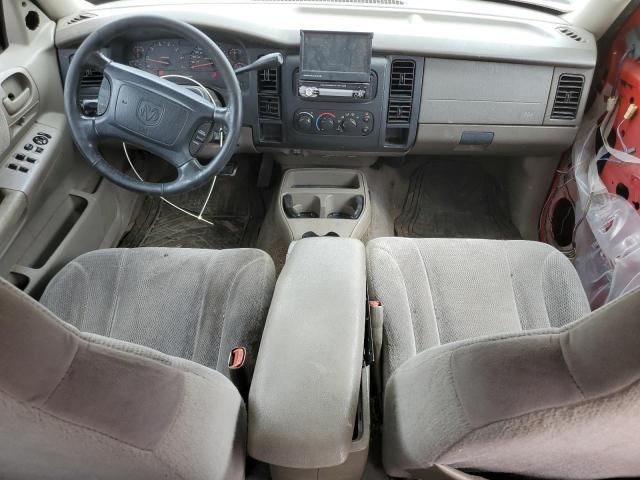 2003 Dodge Dakota Quad SLT