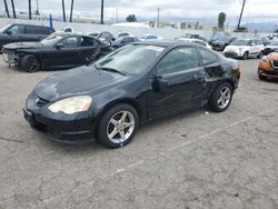 Acura Vehiculos salvage en venta: 2003 Acura RSX