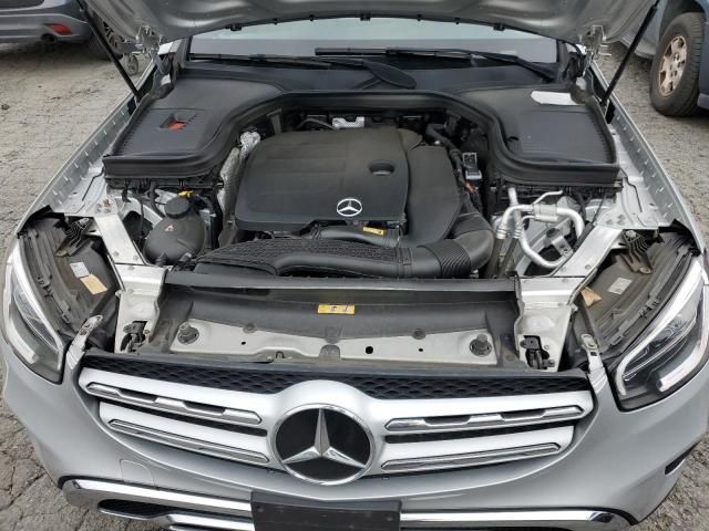 2020 Mercedes-Benz GLC 300