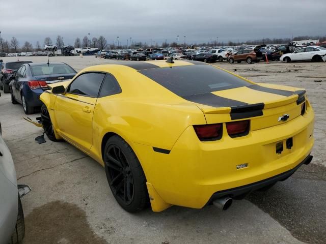 2010 Chevrolet Camaro SS