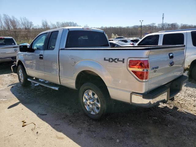 2014 Ford F150 Super Cab