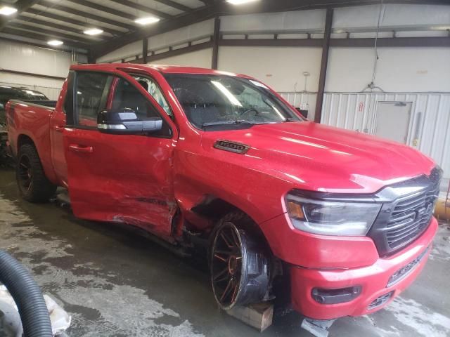 2021 Dodge RAM 1500 BIG HORN/LONE Star