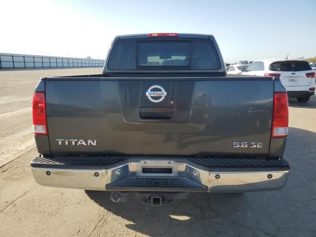 2006 Nissan Titan XE