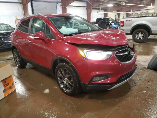 2019 Buick Encore Sport Touring