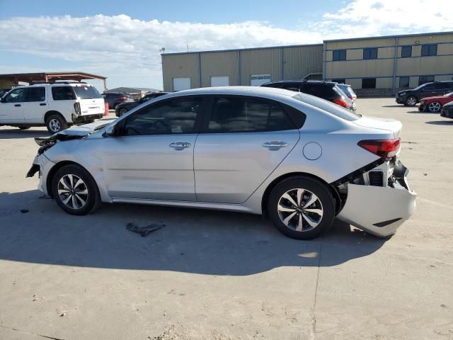 2023 KIA Rio LX