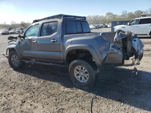 2016 Toyota Tacoma Double Cab