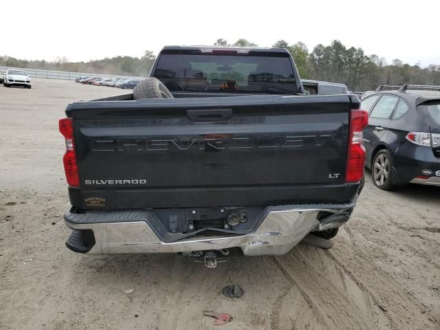 2020 Chevrolet Silverado C1500 LT