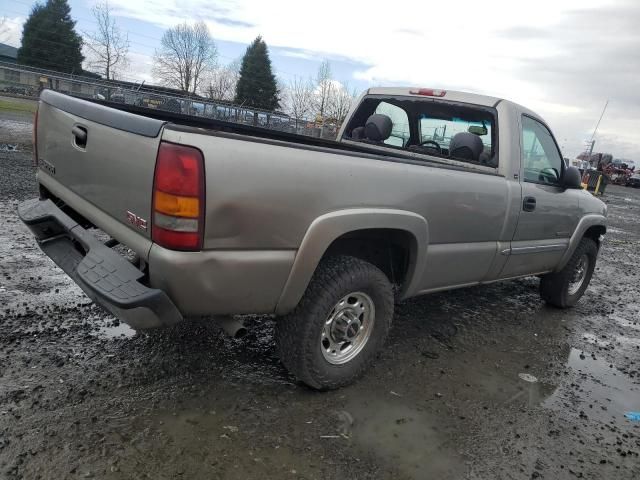 2003 GMC New Sierra C2500