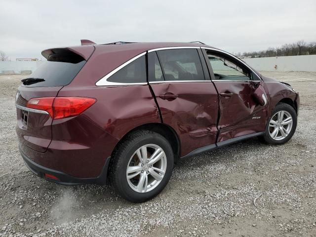 2015 Acura RDX Technology