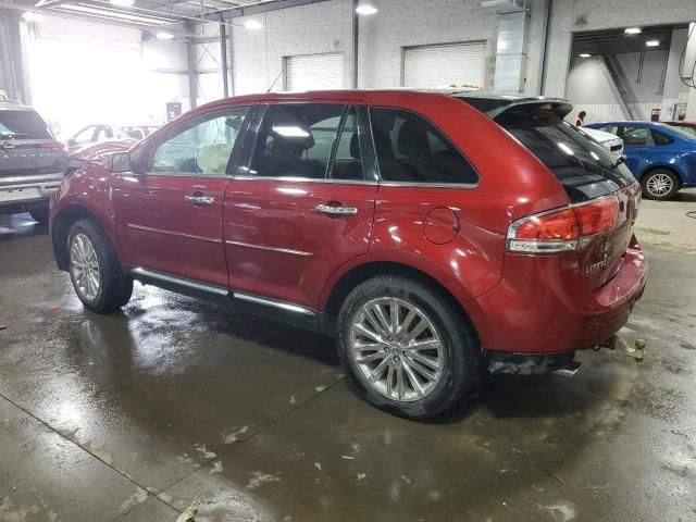 2013 Lincoln MKX